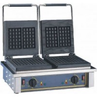 ROLLER GRILL Waffle Iron GED20